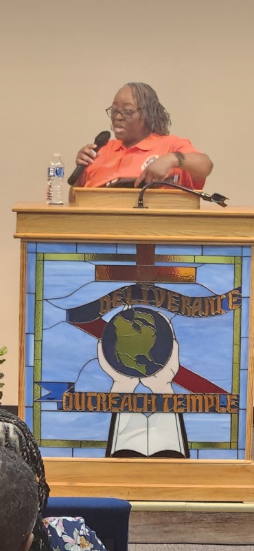 Sisterhood Sunday June 29, 2025