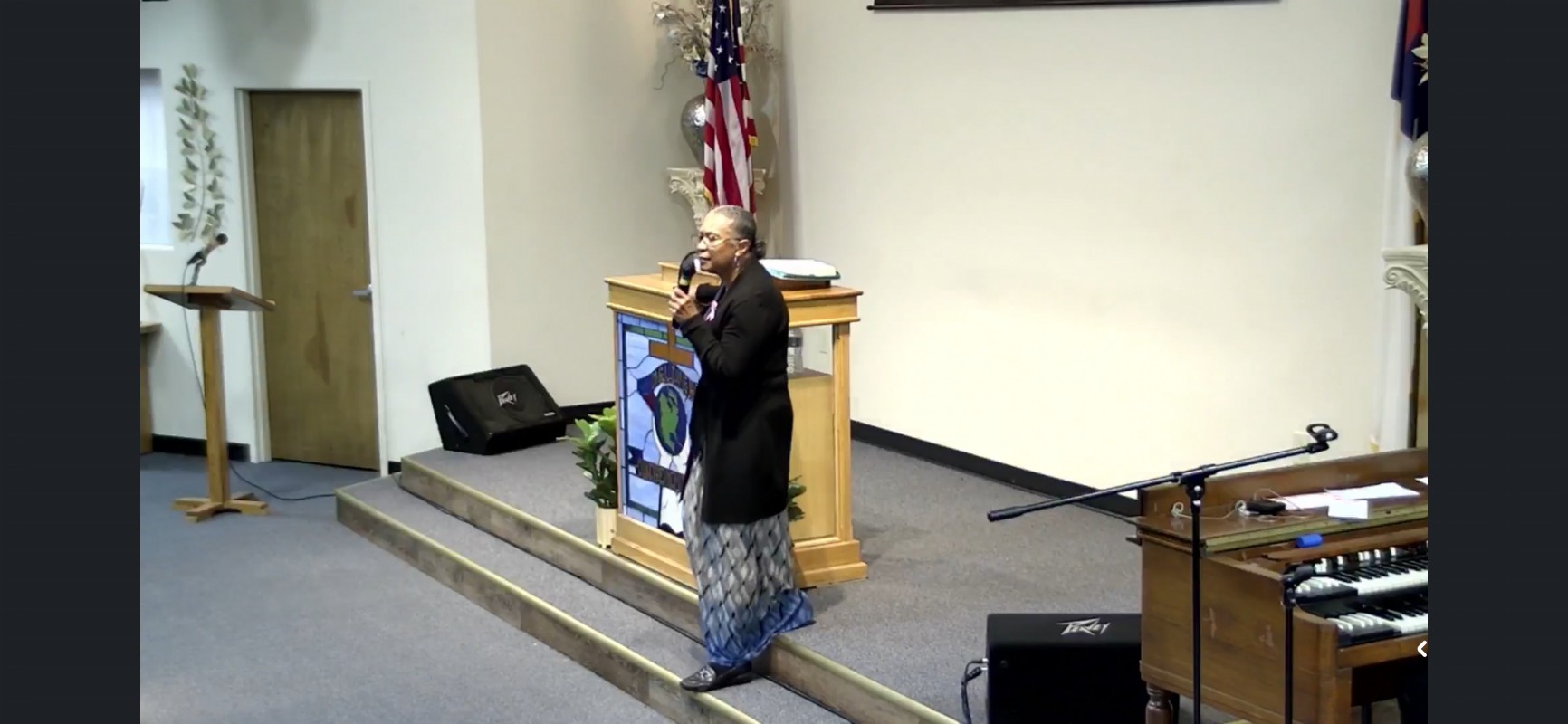 Worship Service 26 October 2025