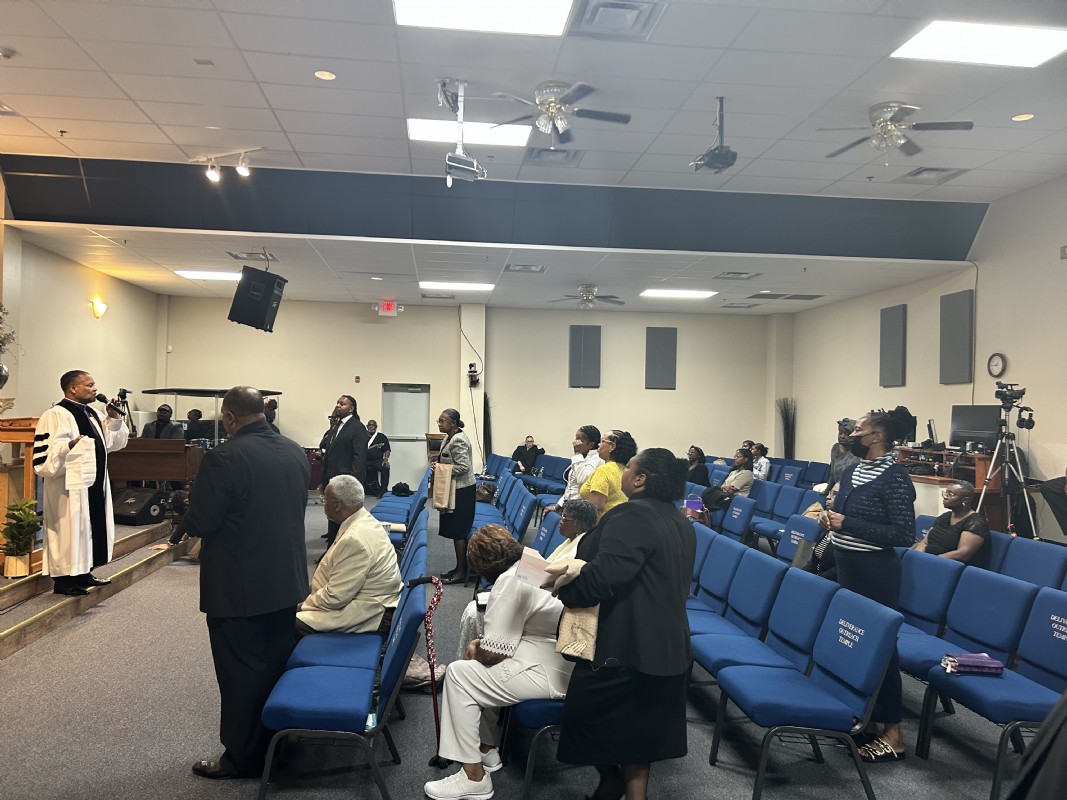 Worship Service Sept 7, 2025